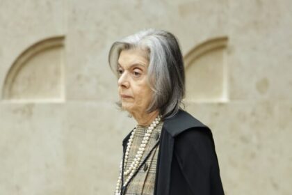 Cármen Lúcia quer concluir proposta de código de ética do STF ainda em 2026 20 ocrente 1781011183