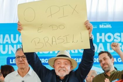 Governo cita “ameaça externa” ao Pix após medidas dos EUA contra facções criminosas 12 ocrente 1781021993