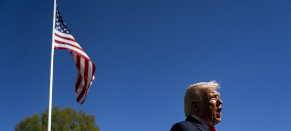 Trump diz que Irã derrubou helicóptero dos EUA perto do Estreito de Ormuz e anuncia retaliação 2 ocrente 1781025549