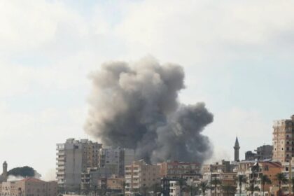 IDF acusa Hezbollah de se esconder em bairro cristão no sul do Líbano 10 ocrente 1781027406