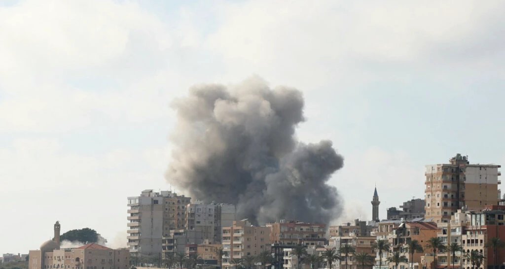IDF acusa Hezbollah de se esconder em bairro cristão no sul do Líbano 2 ocrente 1781027406