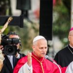 Papa Leão XIV resgata mozeta vermelha e retoma tradição papal 4 ocrente 1781040874