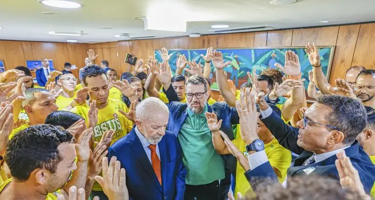PT lança carta a evangélicos, condena uso político da fé e busca reduzir resistência para 2026 2 ocrente 1781044472