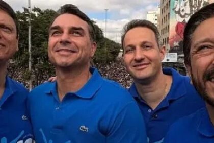 Políticos na Marcha para Jesus geram onda de críticas nas redes, revela monitoramento 6 ocrente 1781048111