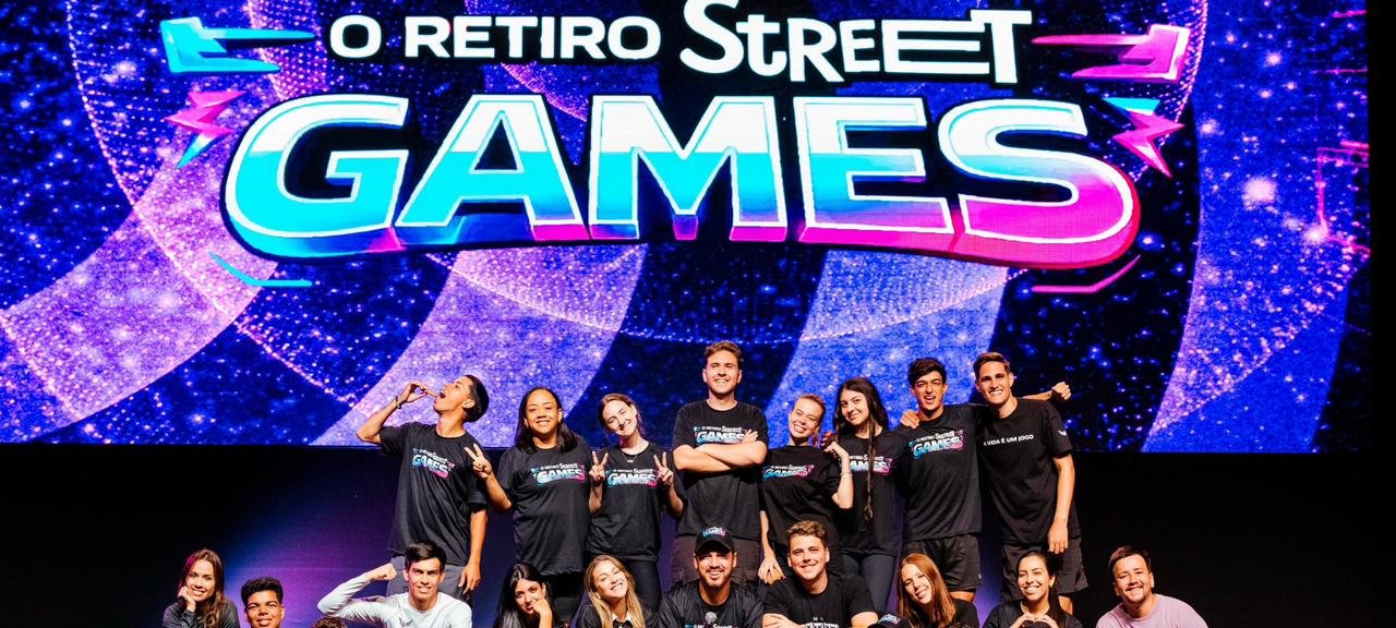 Reality cristão reúne 20 influenciadores em desafios valendo R$ 60 mil no YouTube 2 ocrente 1781057962