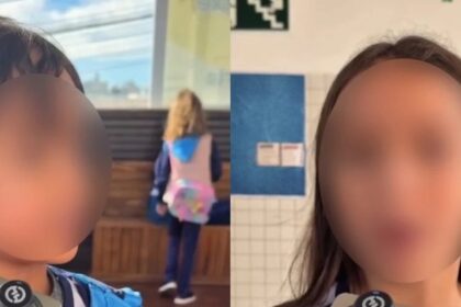 Vídeo de alunos em Florianópolis comove ao mostrar pedidos a Jesus: “Que Ele volte logo” 16 ocrente 1781061552