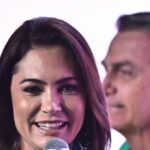 Michelle Bolsonaro diz que apoiará Flávio “no momento certo” e defende prorrogação da prisão domiciliar de Jair 5 ocrente 1781062466