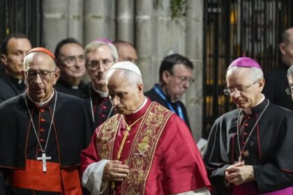 Papa Leão XIV publica encíclica e pede perdão pela participação da Igreja na escravidão 14 ocrente 1781064325