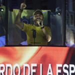 Direitista Abelardo de la Espriella ignora ordem judicial e agita Cartagena com bandeiras da Colômbia 5 ocrente 1781068756