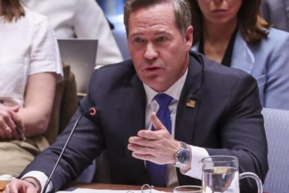EUA e parceiros dizem na ONU que Irã já reúne urânio para fabricar bomba nuclear 6 ocrente 1781072412