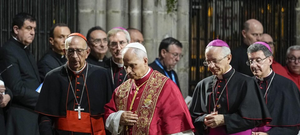 Papa Leão XIV pede desculpas pela participação histórica da Igreja na escravidão 2 ocrente 1781076855