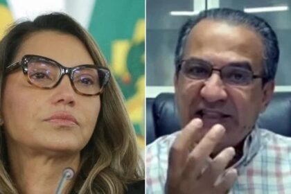 Janja chama Silas Malafaia de “insignificante”, e pastor devolve com críticas ao PT 10 ocrente 1781100251