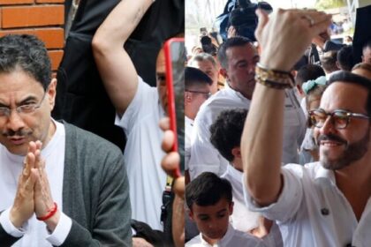 Troca de acusações esquenta reta final do segundo turno presidencial na Colômbia 18 ocrente 1781101172