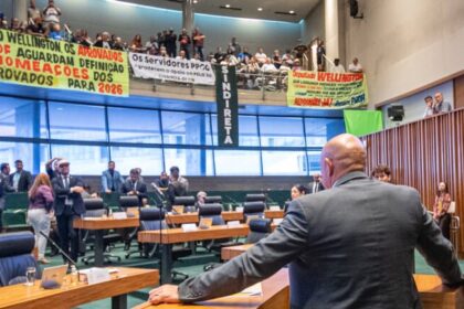 Câmara Legislativa do DF aprova empréstimo de R$ 6,6 bilhões para salvar BRB 14 ocrente 1781113786