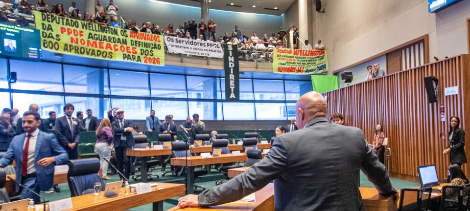 Câmara Legislativa do DF aprova empréstimo de R$ 6,6 bilhões para salvar BRB 2 ocrente 1781113786