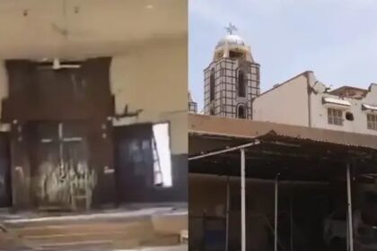 Igrejas viram alvos na guerra do Sudão: mais de 160 templos destruídos ou convertidos em quartéis 20 ocrente 1781179481