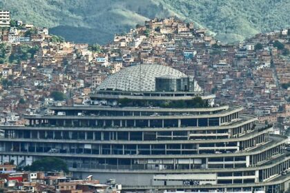 Corte Interamericana manda fechar centro de detenção El Helicoide em Caracas 18 ocrente 1781180385