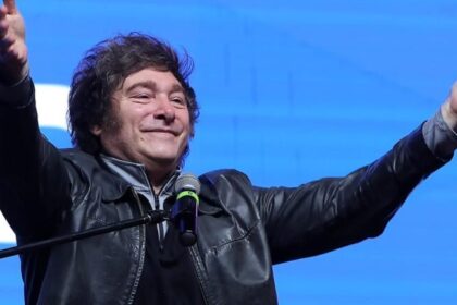 Risco-país argentino cai a 450 pontos e atinge menor nível desde 2018 6 ocrente 1781188485