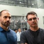 Eduardo Bolsonaro defende Júlia Zanatta como vice em eventual chapa de Flávio 5 ocrente 1781192993