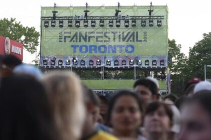 Tiroteio em operação antiterrorismo deixa policial morto em Toronto na véspera da estreia do Canadá na Copa 6 ocrente 1781196597