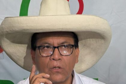 Partido de Roberto Sánchez exige anulação de votos no exterior após Keiko Fujimori assumir vantagem no Peru 8 ocrente 1781224458