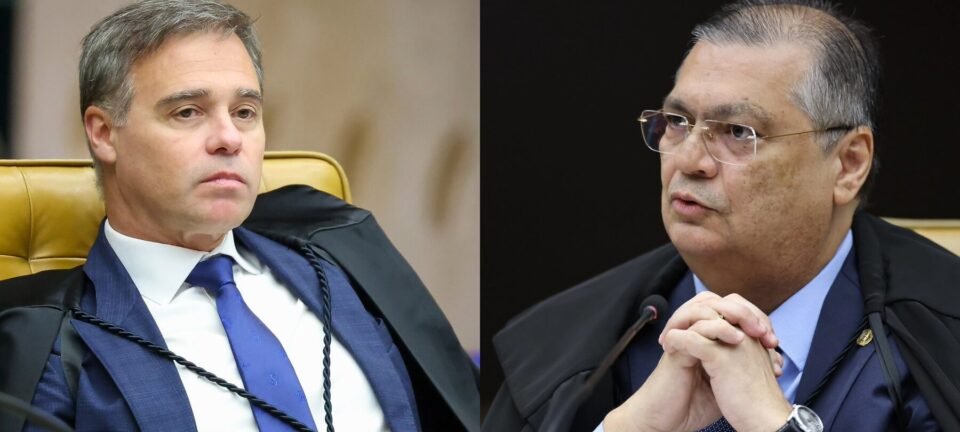 Debate entre Mendonça e Dino no STF expõe temor de censura nas redes 2 ocrente 1781237957