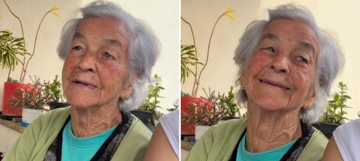 Leitura diária da Bíblia e fé em Jesus são “chave” da longevidade, afirma idosa de 95 anos 2 ocrente 1781246049