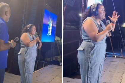 Estudante autista destaca a Bíblia como “maior revelação” durante Marcha para Jesus em Natal 20 ocrente 1781265904