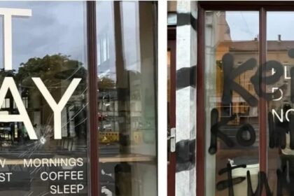 Café mantido por igreja evangélica em Leipzig fecha após 26 ataques de extremistas 18 ocrente 1781267686