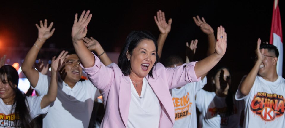 Atas sob revisão no Peru indicam vantagem para Keiko Fujimori, diz jornal 2 ocrente 1781268555