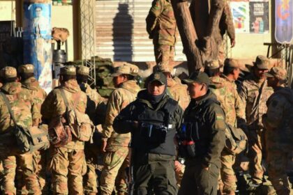 EUA ameaçam cancelar visto de bolivianos envolvidos em protestos violentos 16 ocrente 1781276652