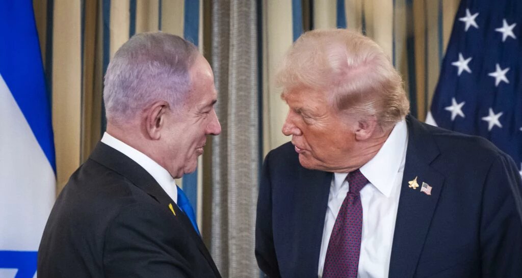 Trump suspende ataque ao Irã e fecha trégua de 60 dias com apoio de aliados árabes 2 ocrente 1781282957