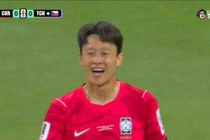 Meia sul-coreano cita passagem bíblica ao celebrar virada na estreia da Copa de 2026 16 ocrente 1781295549