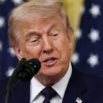 Corte de Apelações dos EUA autoriza manutenção da tarifa global de 10% fixada por Trump 5 ocrente 1781300068