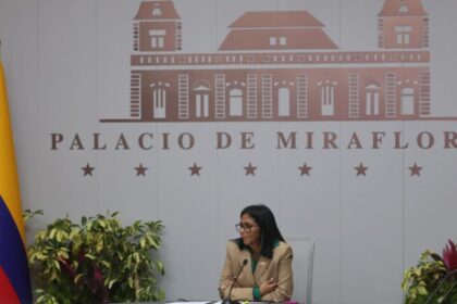 Divisões internas abalam chavismo, enfraquecem Delcy Rodríguez e dão novo fôlego à oposição 8 ocrente 1781304631