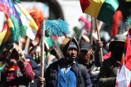 Sindicatos bolivianos admitem negociação após EUA ameaçarem revogar vistos 4 ocrente 1781308206