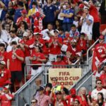 Protesto em Toronto cobra Fifa e pede exclusão de Israel horas antes da estreia da Copa 5 ocrente 1781328871