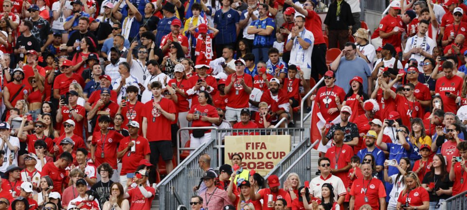 Protesto em Toronto cobra Fifa e pede exclusão de Israel horas antes da estreia da Copa 2 ocrente 1781328871