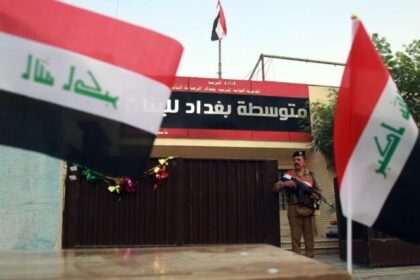Autoridades iraquianas desarticulam célula ligada ao ex-regime de Saddam que planejava assassinatos 16 ocrente 1781336967