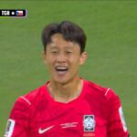 Coreano Lee Jae-Sung celebra virada na estreia da Copa citando Josué 1:9 5 ocrente 1781362172