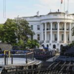 Casa Branca vira palco do UFC Freedom 250 em festa de 80 anos de Donald Trump 5 ocrente 1781400853