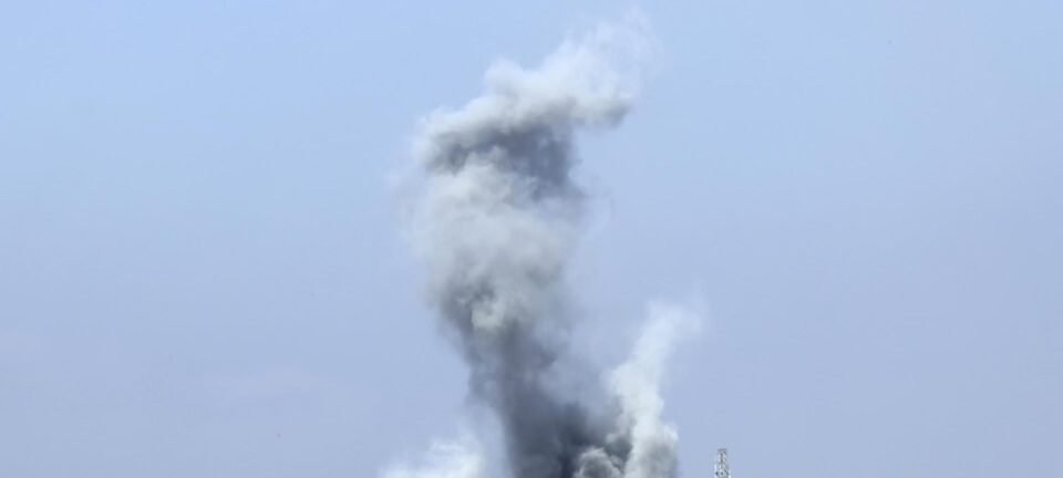 Bombardeio de Israel ao sul de Beirute deixa mortos e feridos em resposta a disparos do Líbano 2 ocrente 1781453208