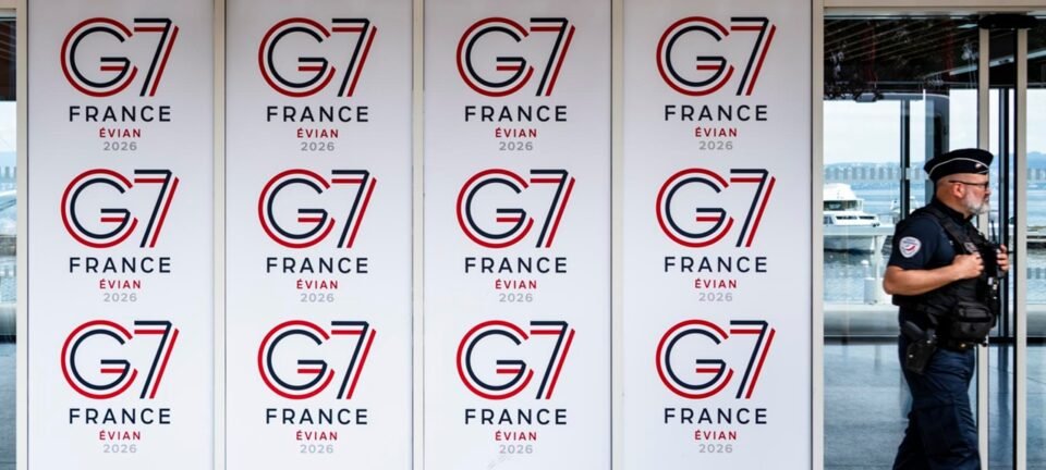Divisões internas e avanço de emergentes ameaçam prestígio do G7 na cúpula de 2026 2 ocrente 1781477360