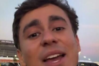 Nikolas Ferreira nega uso de verba pública em viagem aos EUA e provoca Janja 10 ocrente 1781522357