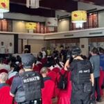 Polícia chinesa invade culto e prende dois líderes de igreja doméstica em Sichuan 5 ocrente 1781528713