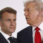 Trump ameaça sobretaxar vinhos franceses se Paris mantiver imposto digital sobre gigantes de tecnologia 4 ocrente 1781534081