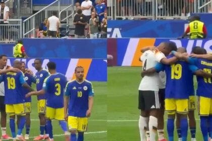 Oração une Alemanha e Curaçao após 7 a 1 na estreia da Copa 2026 14 ocrente 1781535059