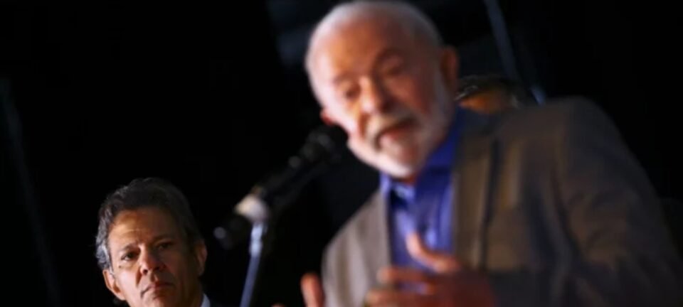 Tarcísio e Haddad trocam acusações sobre gestão do terceiro mandato de Lula 2 ocrente 1781535867