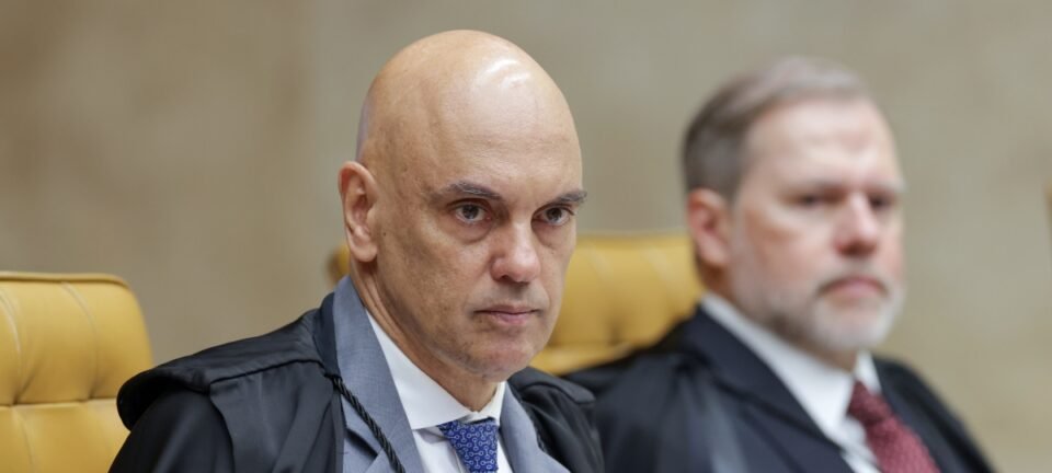 Moraes rejeita pedido da DPU e mantém para terça julgamento de Eduardo Bolsonaro no STF 2 ocrente 1781543950