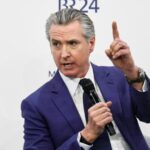 Departamento de Justiça dos EUA mira Gavin Newsom e esposa; governador culpa Trump 5 ocrente 1781553854